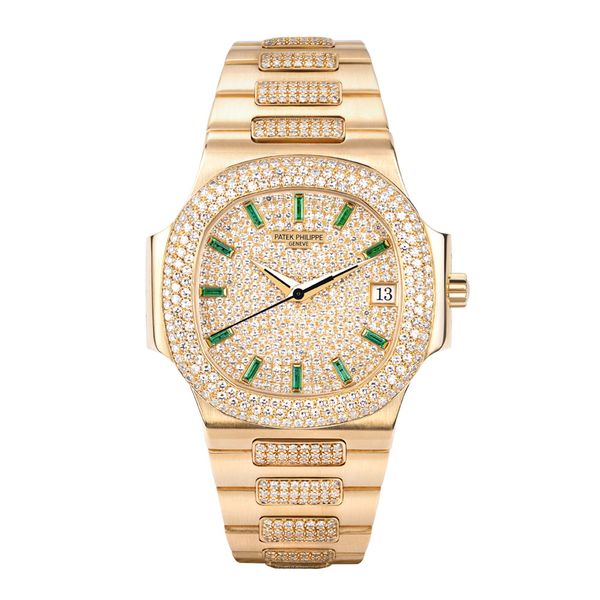 Patek Philippe Nautilus 3800/1J